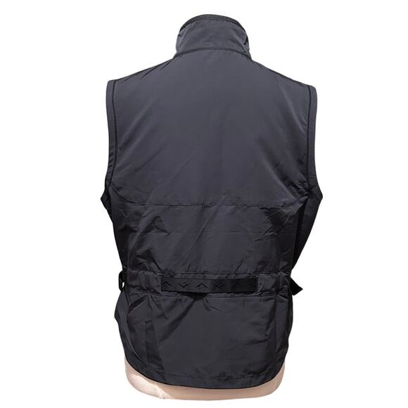 Nike Trail Repel Woman's Black Reflective Running Vest Size M - Picture 5 of 12
